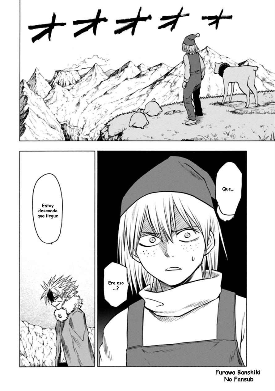 Read Blood Lad ES Manga Online