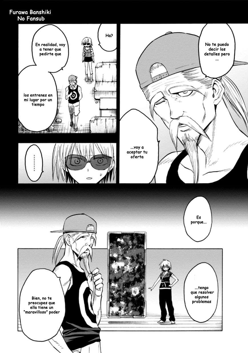 Read Blood Lad ES Manga Online