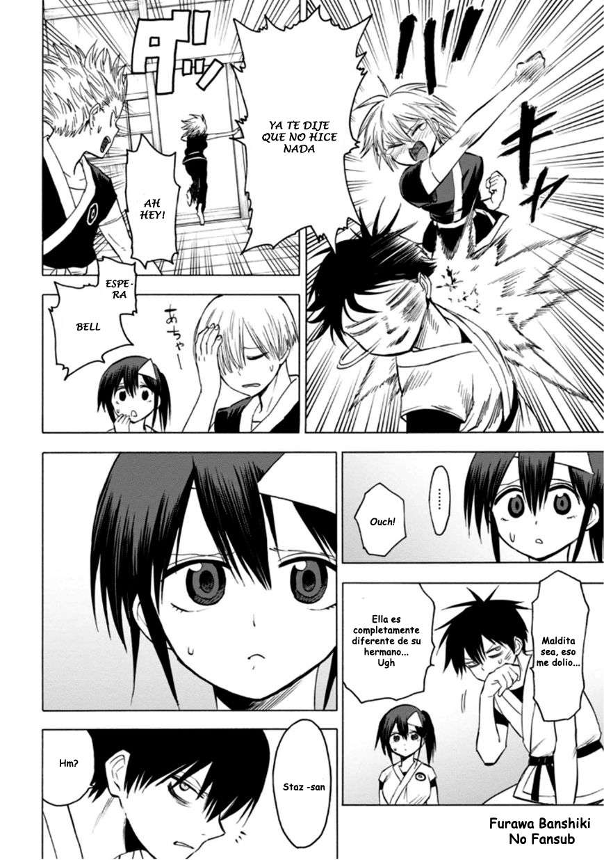 Read Blood Lad ES Manga Online