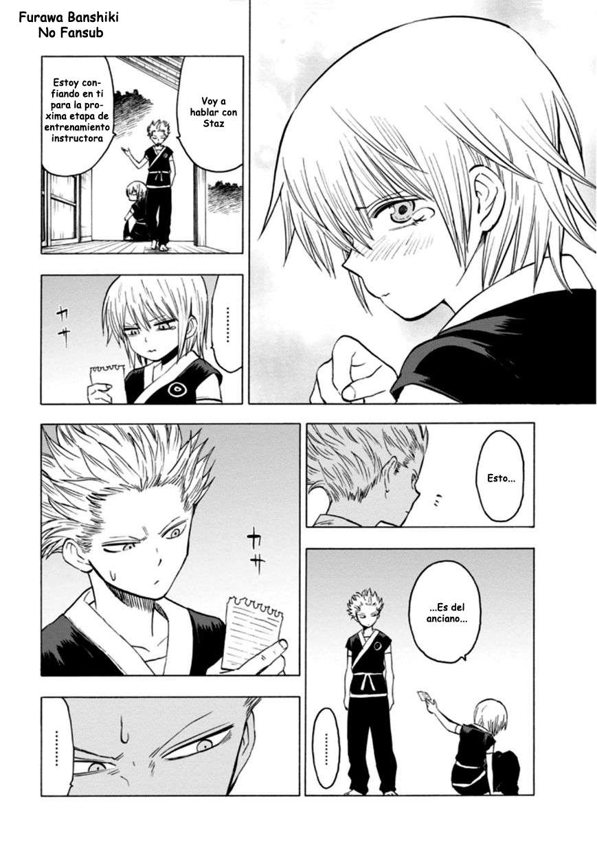 Read Blood Lad ES Manga Online