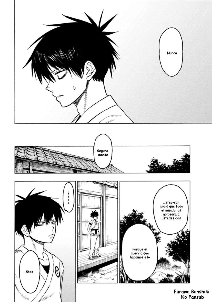 Read Blood Lad ES Manga Online