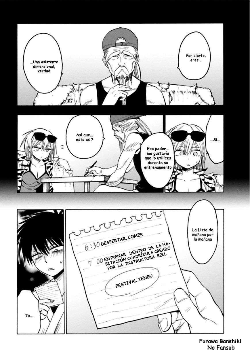 Read Blood Lad ES Manga Online