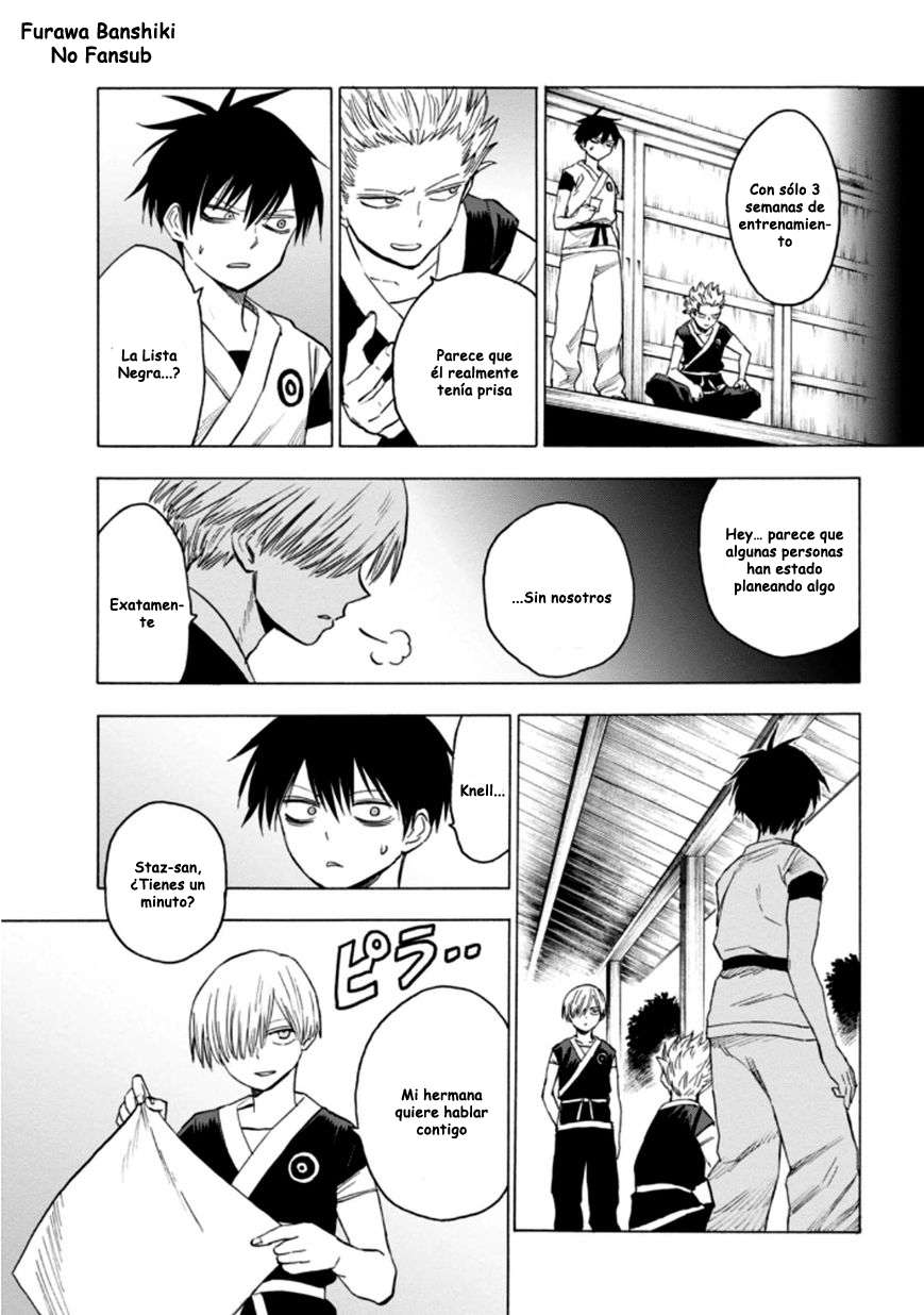 Read Blood Lad ES Manga Online