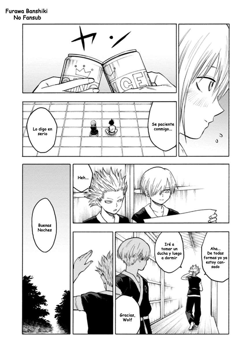 Read Blood Lad ES Manga Online