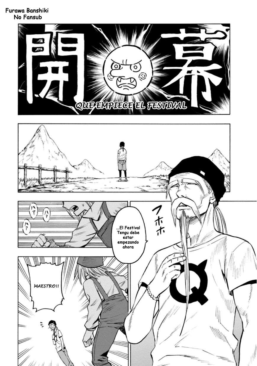 Read Blood Lad ES Manga Online