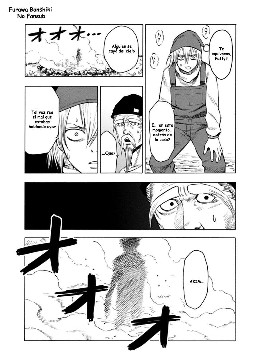 Read Blood Lad ES Manga Online