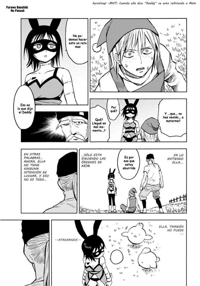 Read Blood Lad ES Manga Online