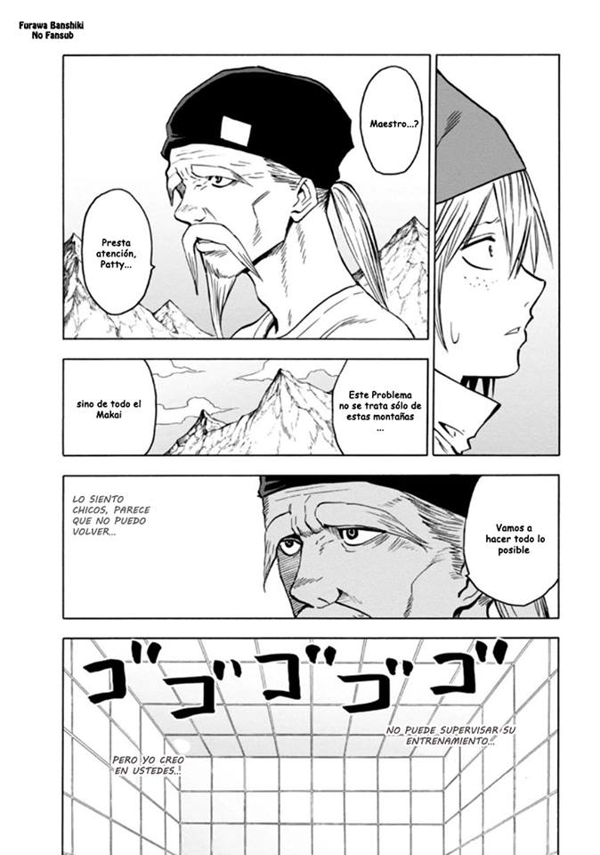 Read Blood Lad ES Manga Online