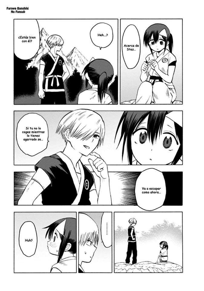 Read Blood Lad ES Manga Online