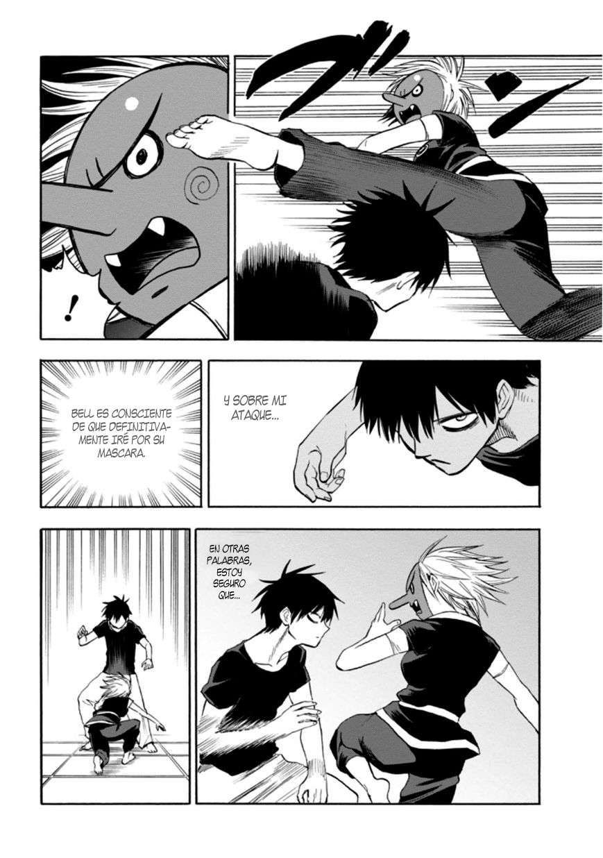Read Blood Lad ES Manga Online