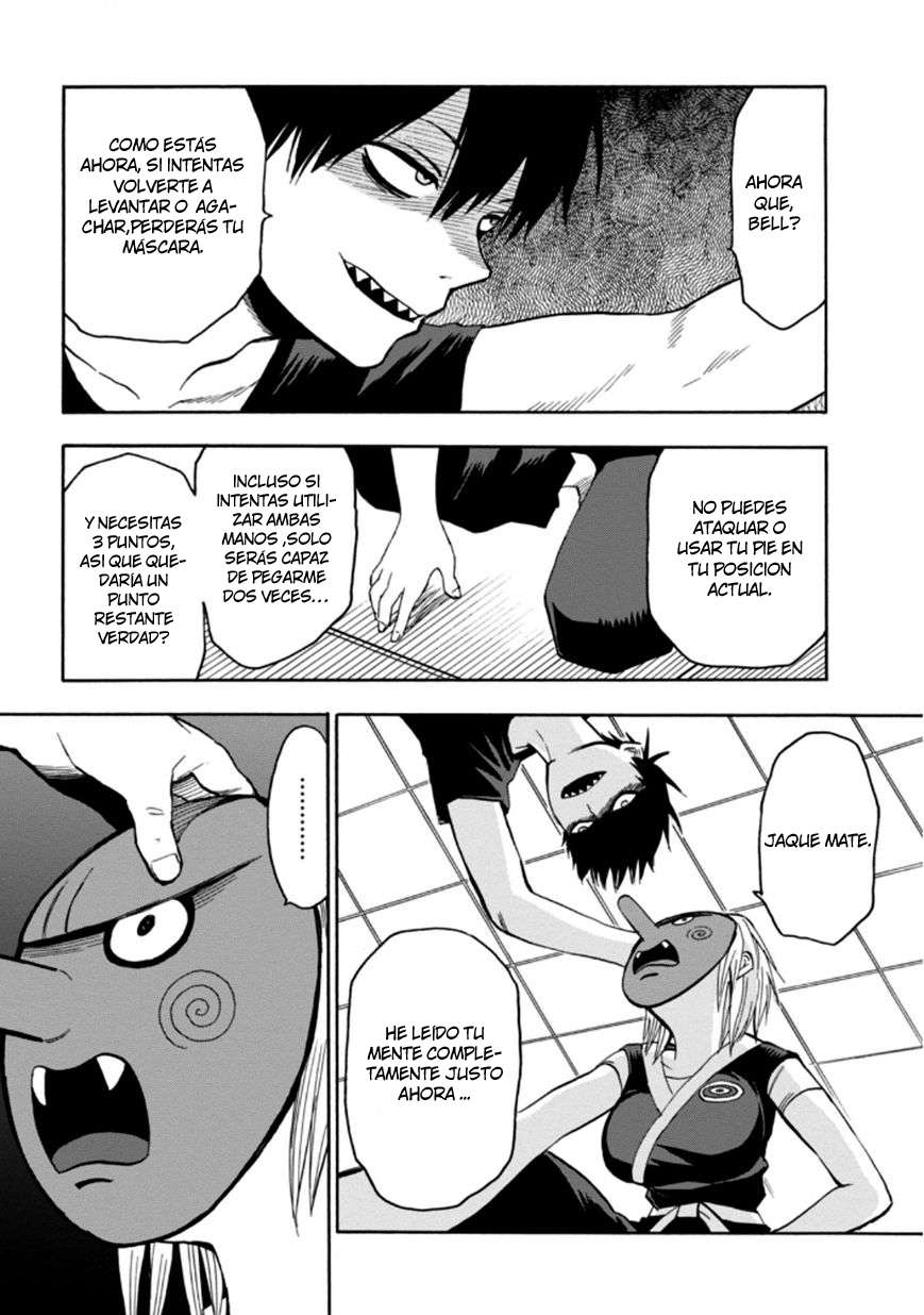 Read Blood Lad ES Manga Online