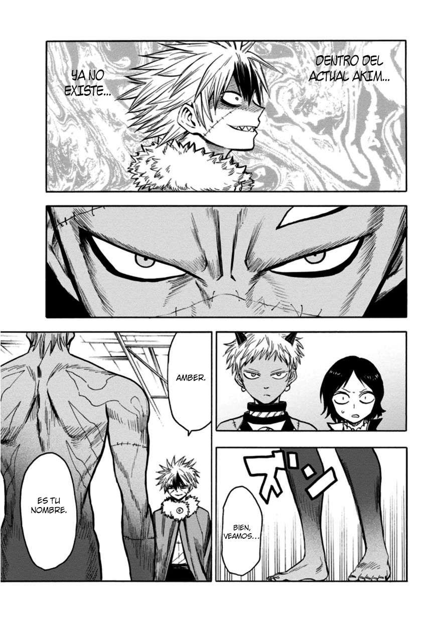 Read Blood Lad ES Manga Online