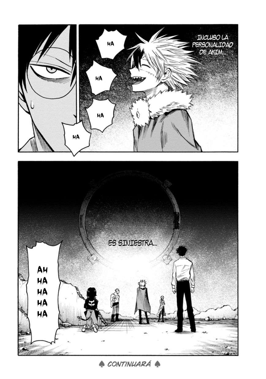 Read Blood Lad ES Manga Online