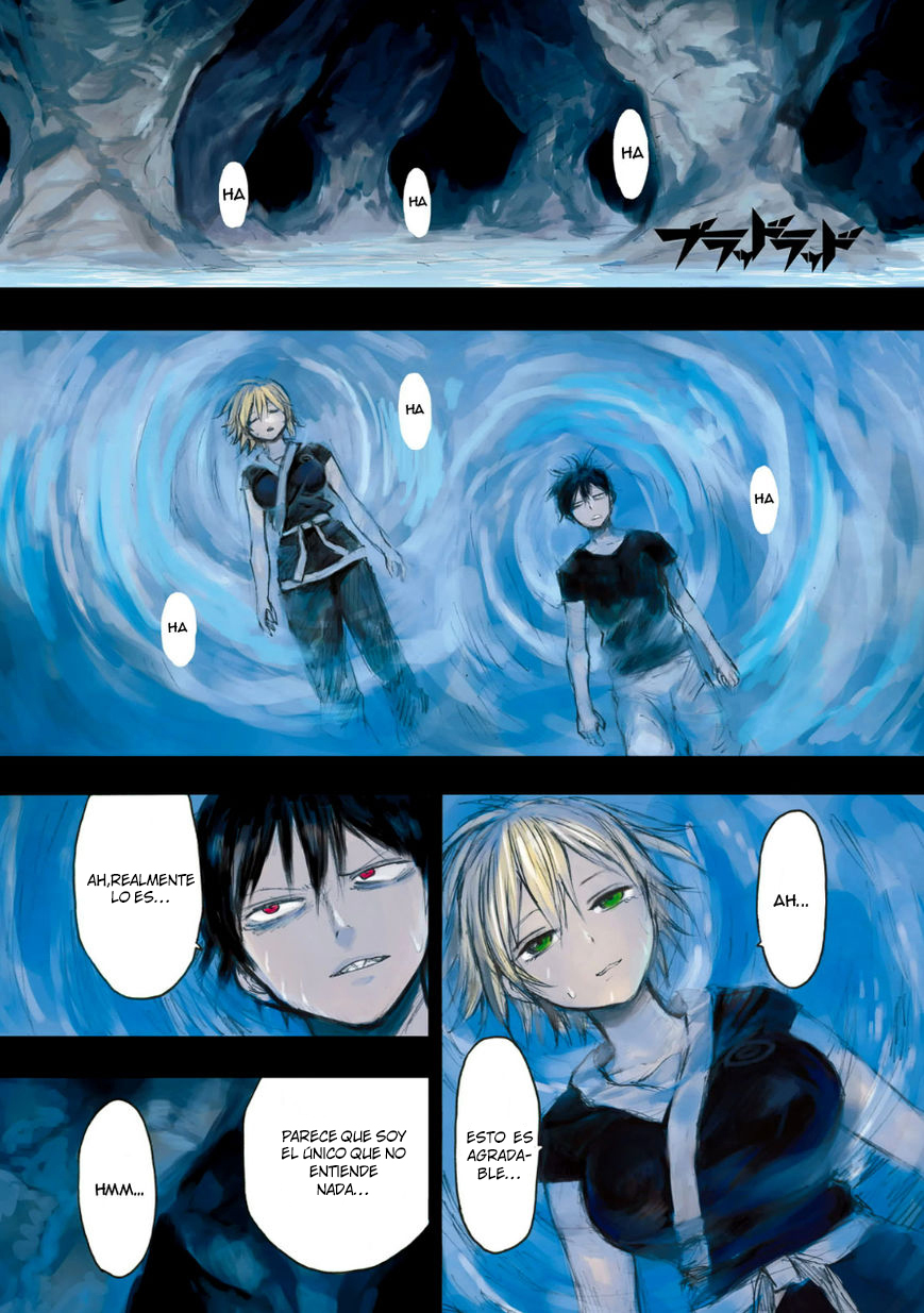 Read Blood Lad ES Manga Online