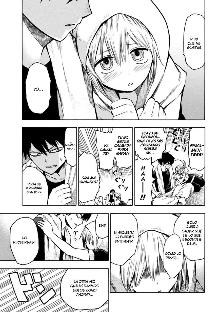 Read Blood Lad ES Manga Online