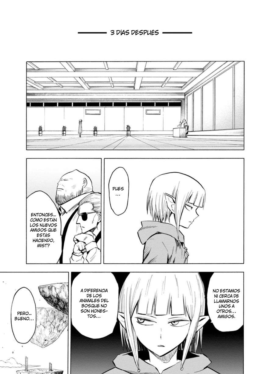 Read Blood Lad ES Manga Online