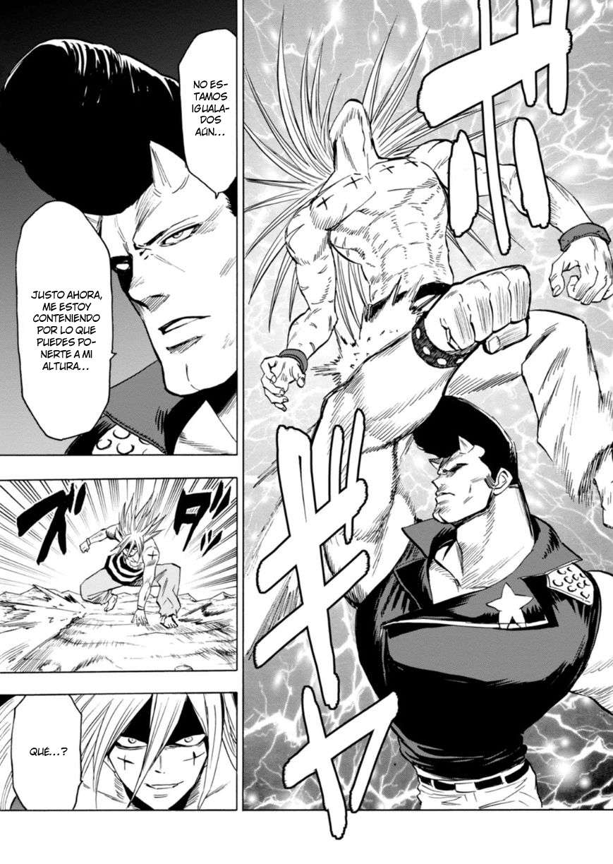 Read Blood Lad ES Manga Online