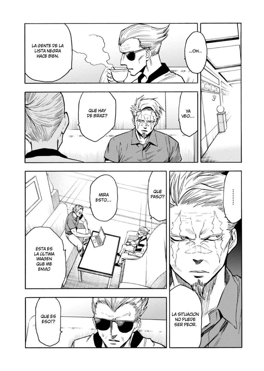 Read Blood Lad ES Manga Online