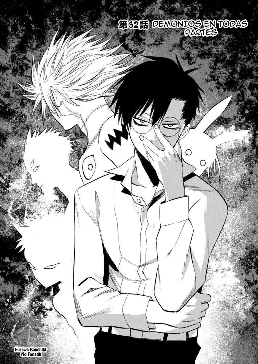 Read Blood Lad ES Manga Online