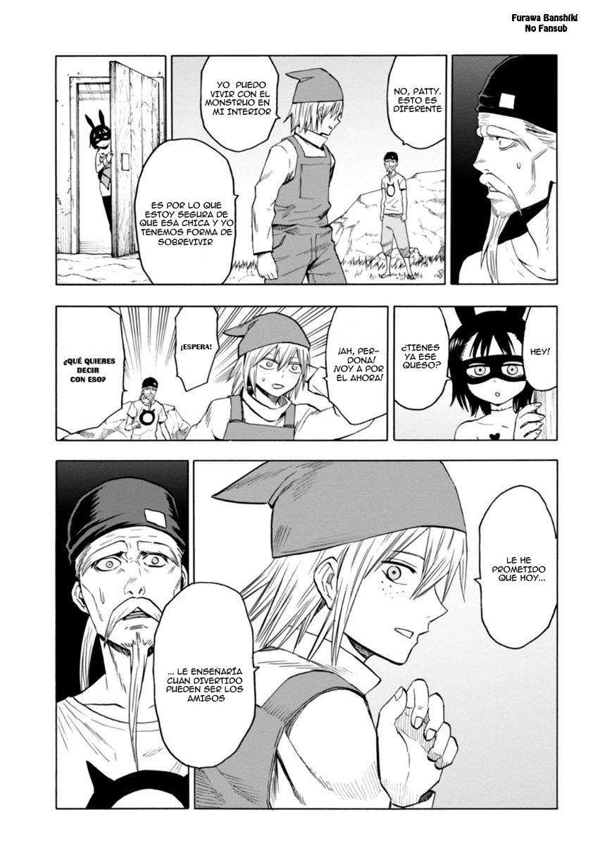 Read Blood Lad ES Manga Online