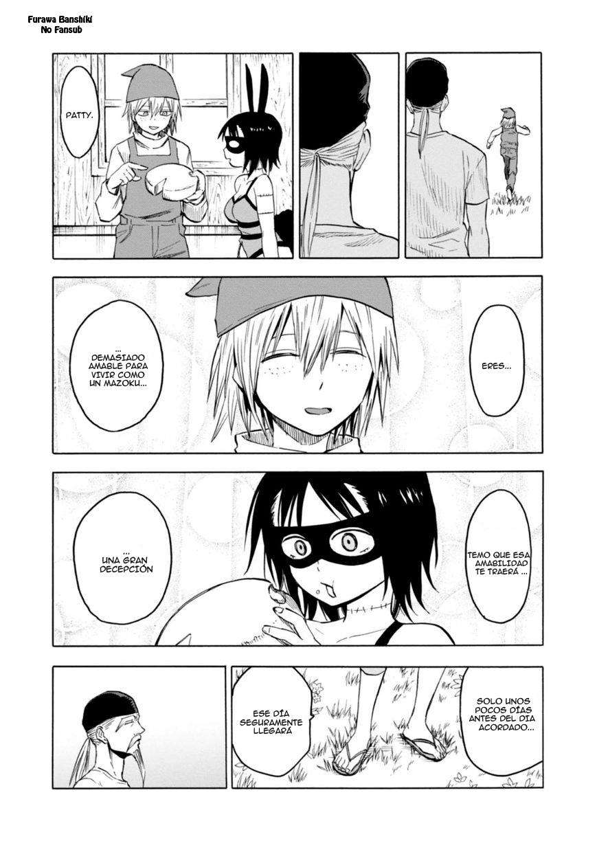 Read Blood Lad ES Manga Online