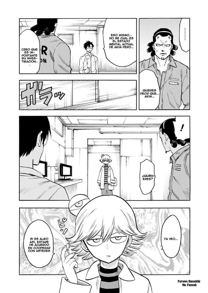 Read Blood Lad ES Manga Online