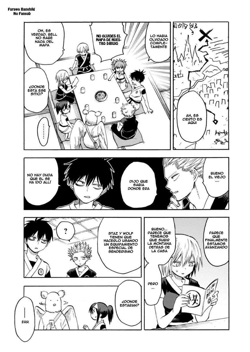 Read Blood Lad ES Manga Online