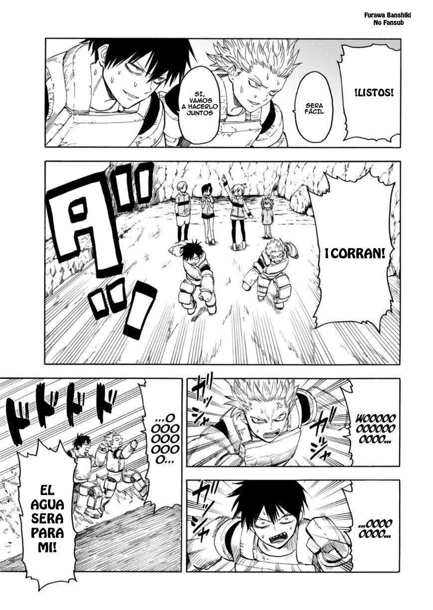 Read Blood Lad ES Manga Online