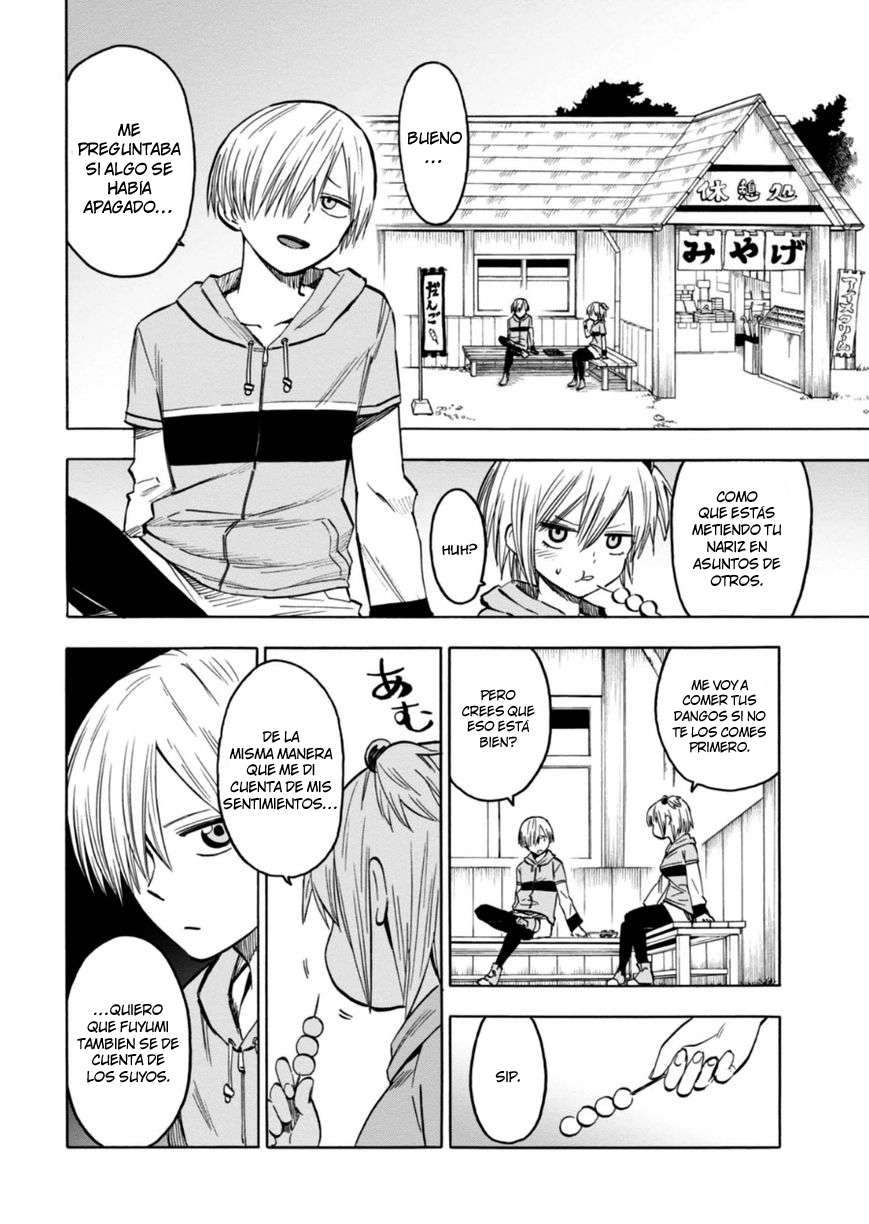 Read Blood Lad ES Manga Online