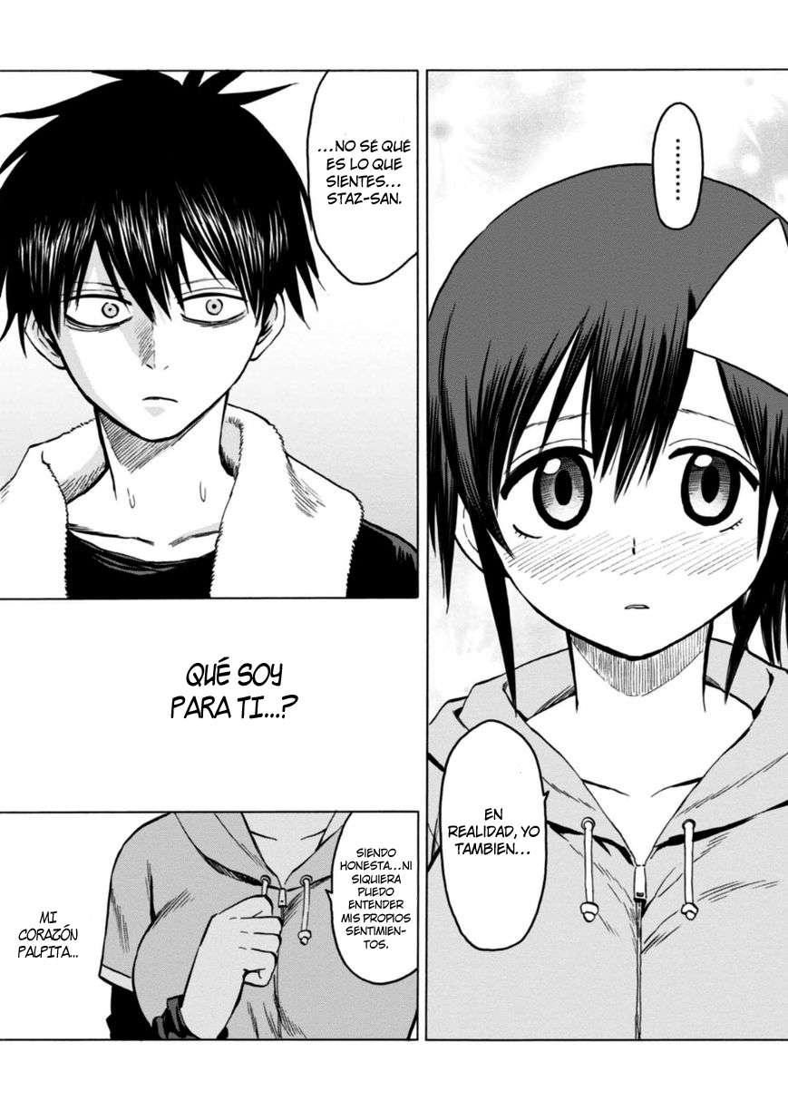 Read Blood Lad ES Manga Online