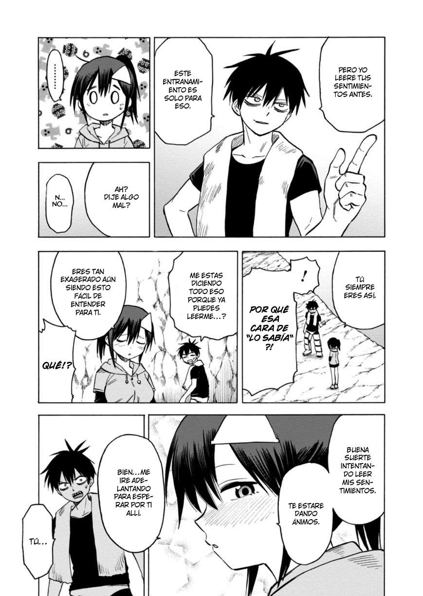 Read Blood Lad ES Manga Online