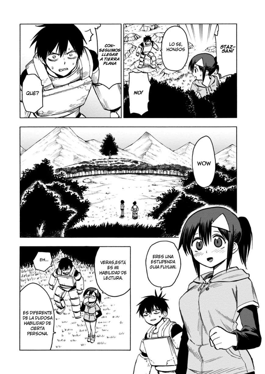 Read Blood Lad ES Manga Online