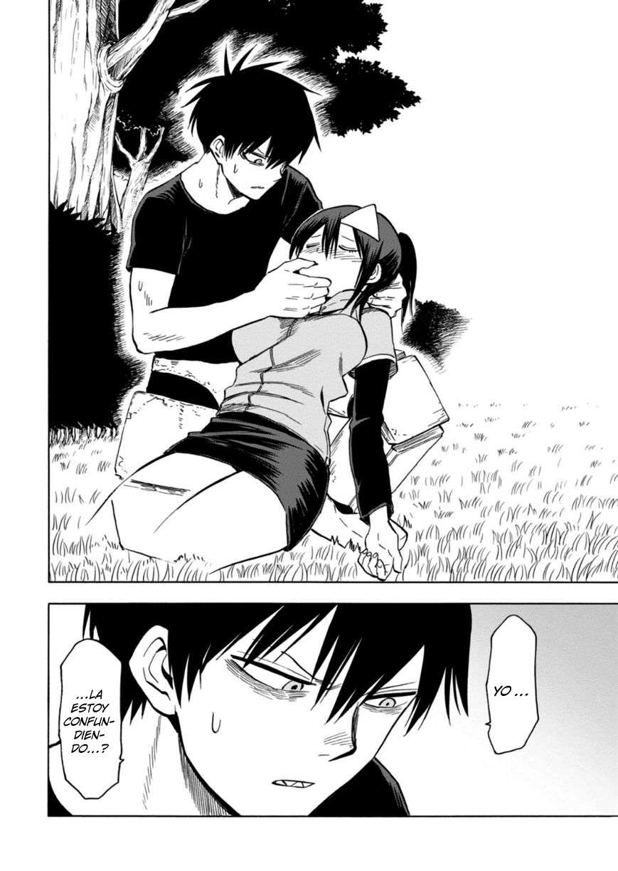 Read Blood Lad ES Manga Online