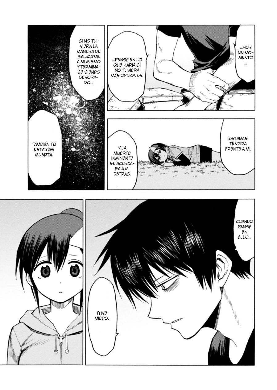 Read Blood Lad ES Manga Online