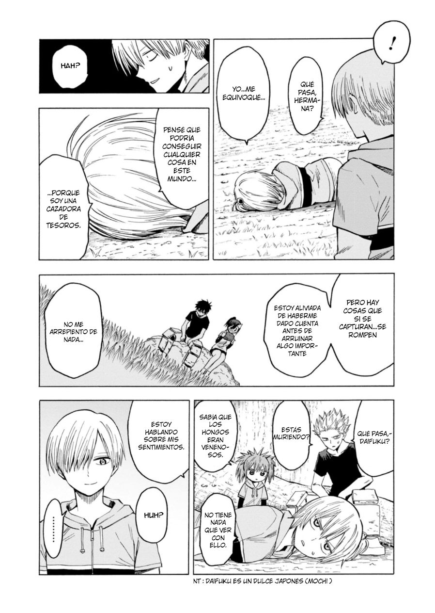 Read Blood Lad ES Manga Online