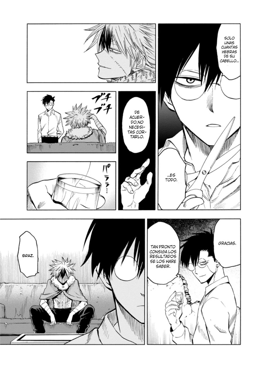 Read Blood Lad ES Manga Online