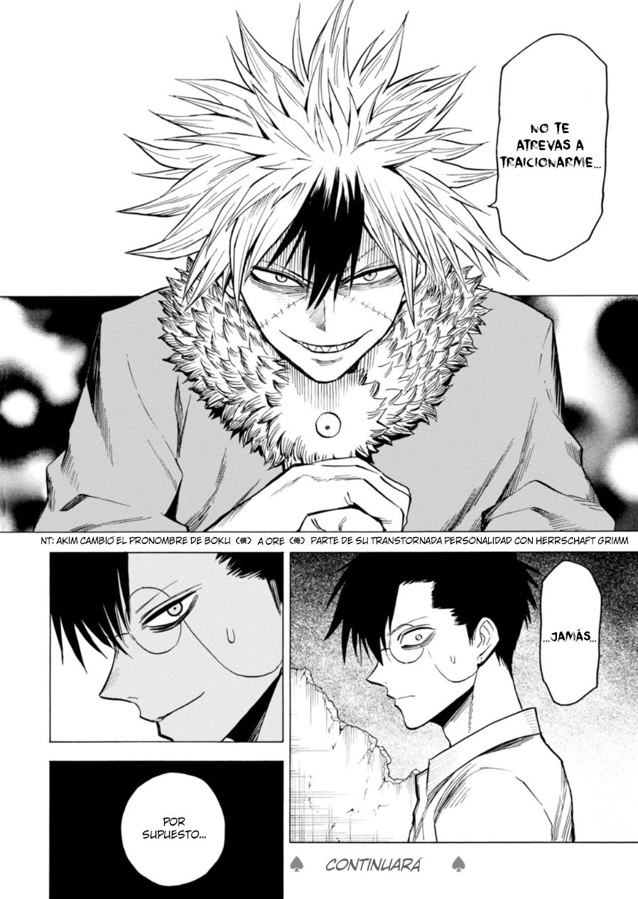 Read Blood Lad ES Manga Online