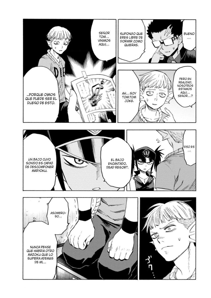 Read Blood Lad ES Manga Online