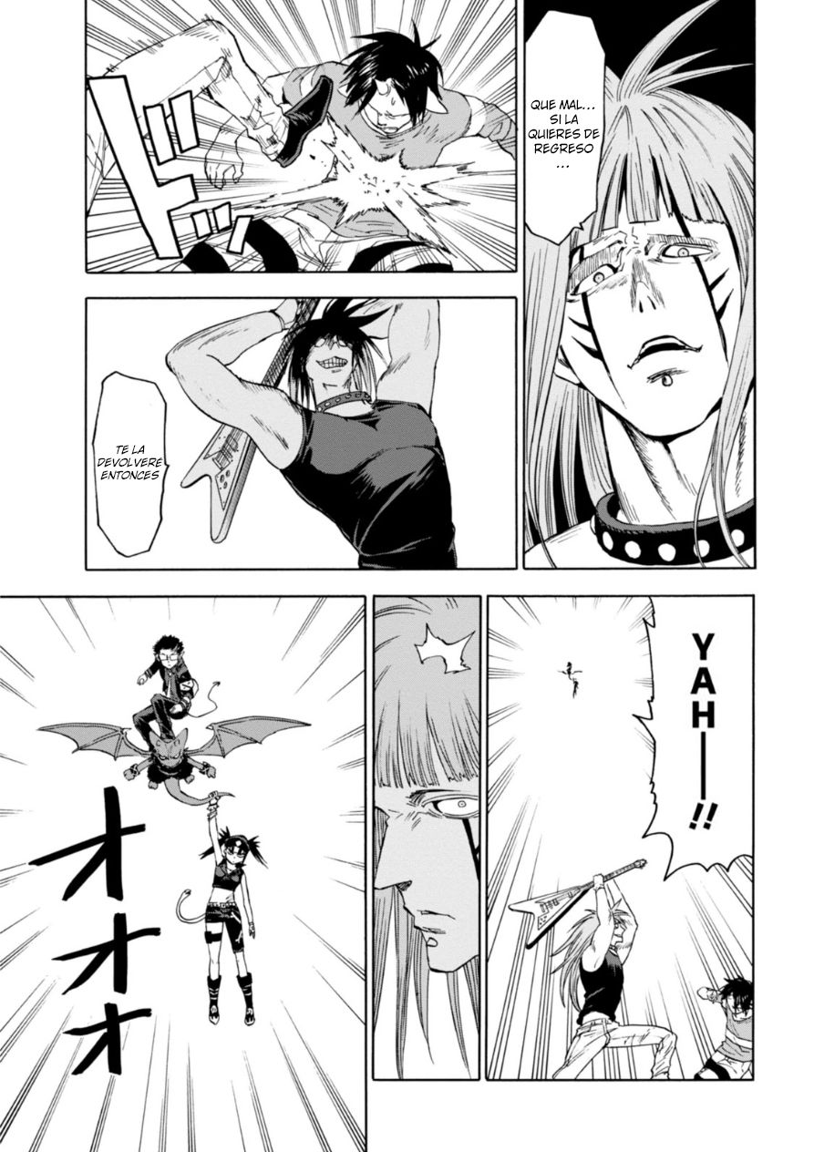 Read Blood Lad ES Manga Online