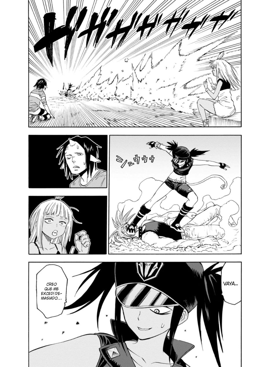 Read Blood Lad ES Manga Online