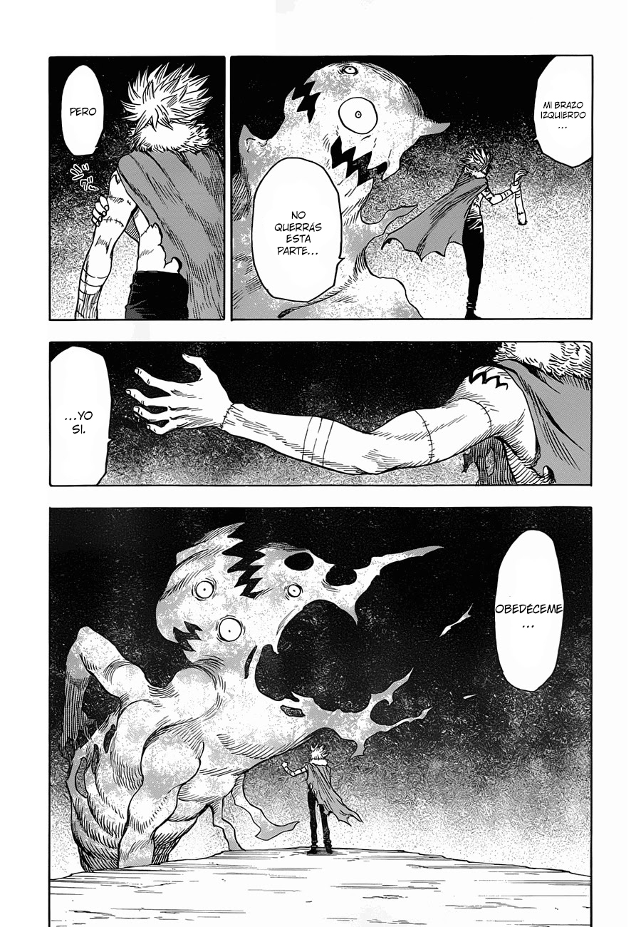 Read Blood Lad ES Manga Online