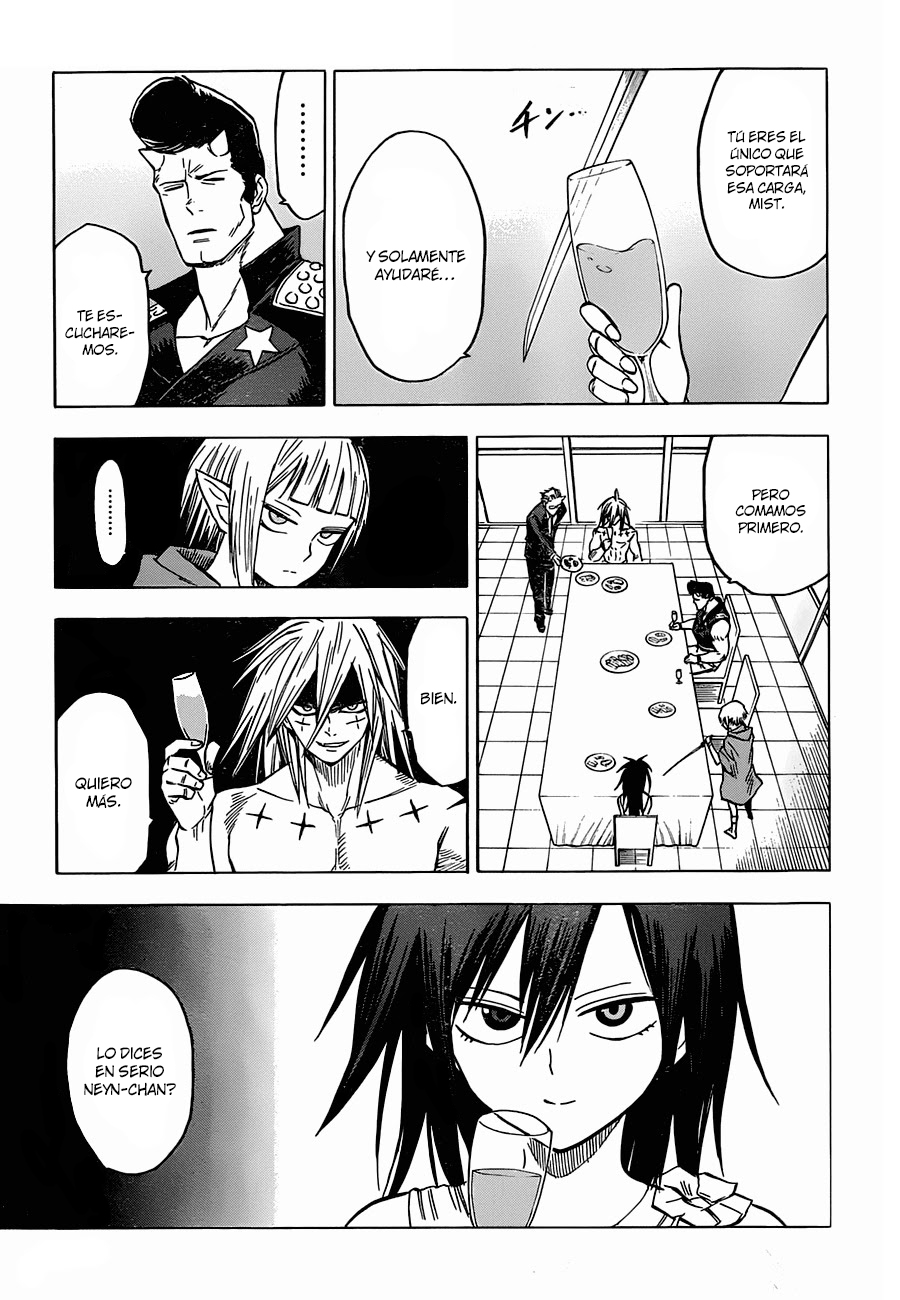 Read Blood Lad ES Manga Online