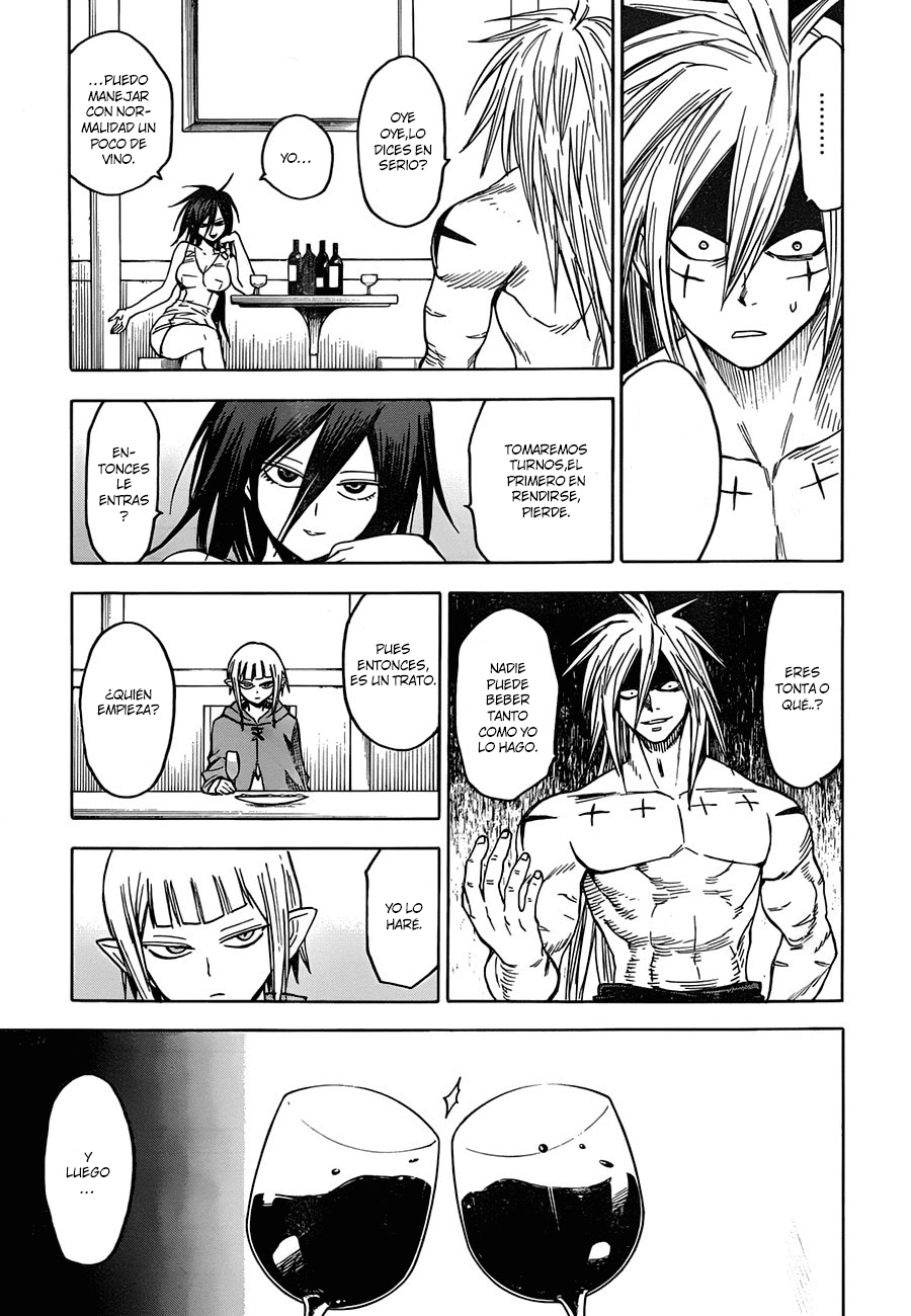 Read Blood Lad ES Manga Online