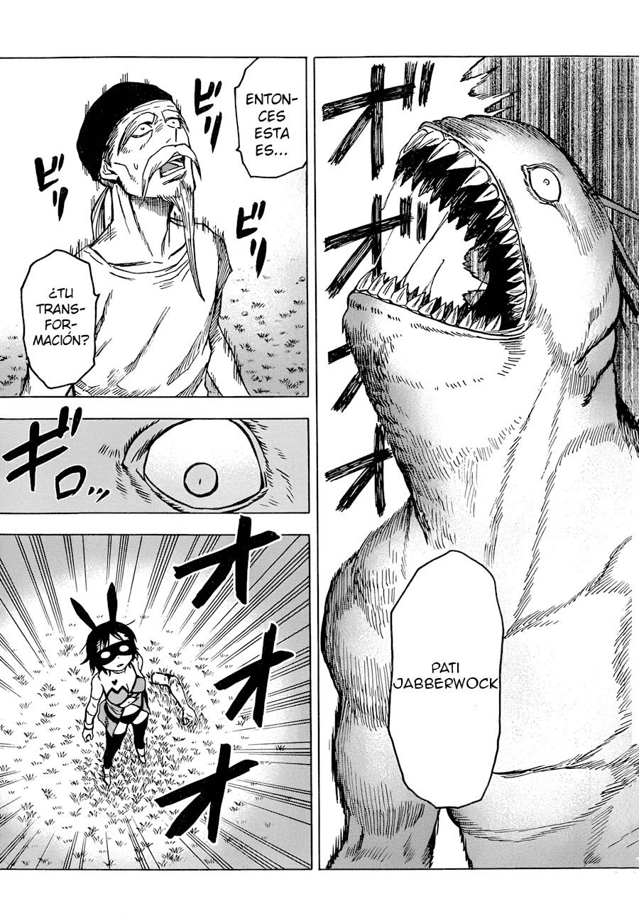 Read Blood Lad ES Manga Online