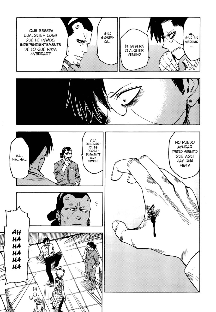 Read Blood Lad ES Manga Online