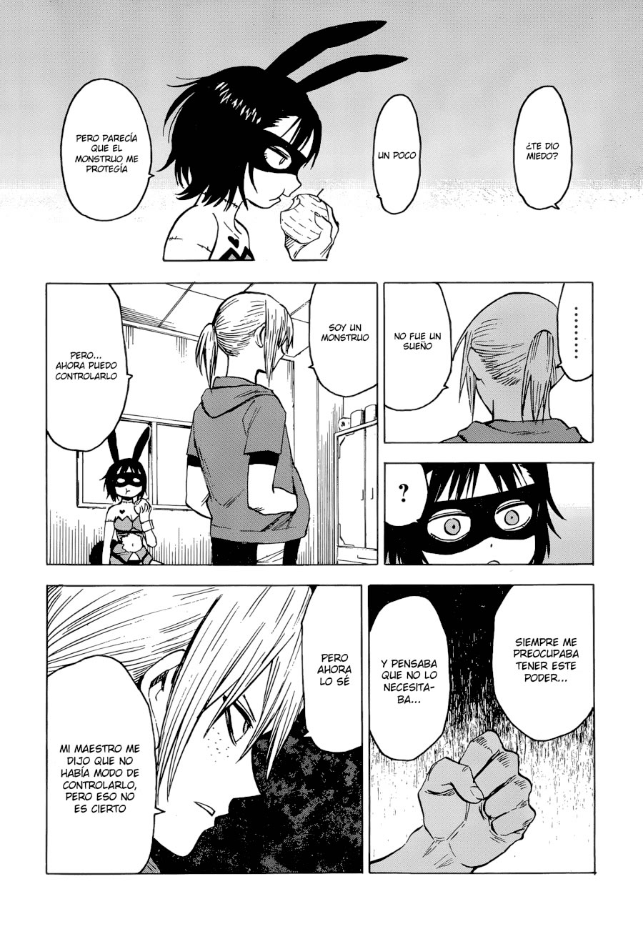 Read Blood Lad ES Manga Online