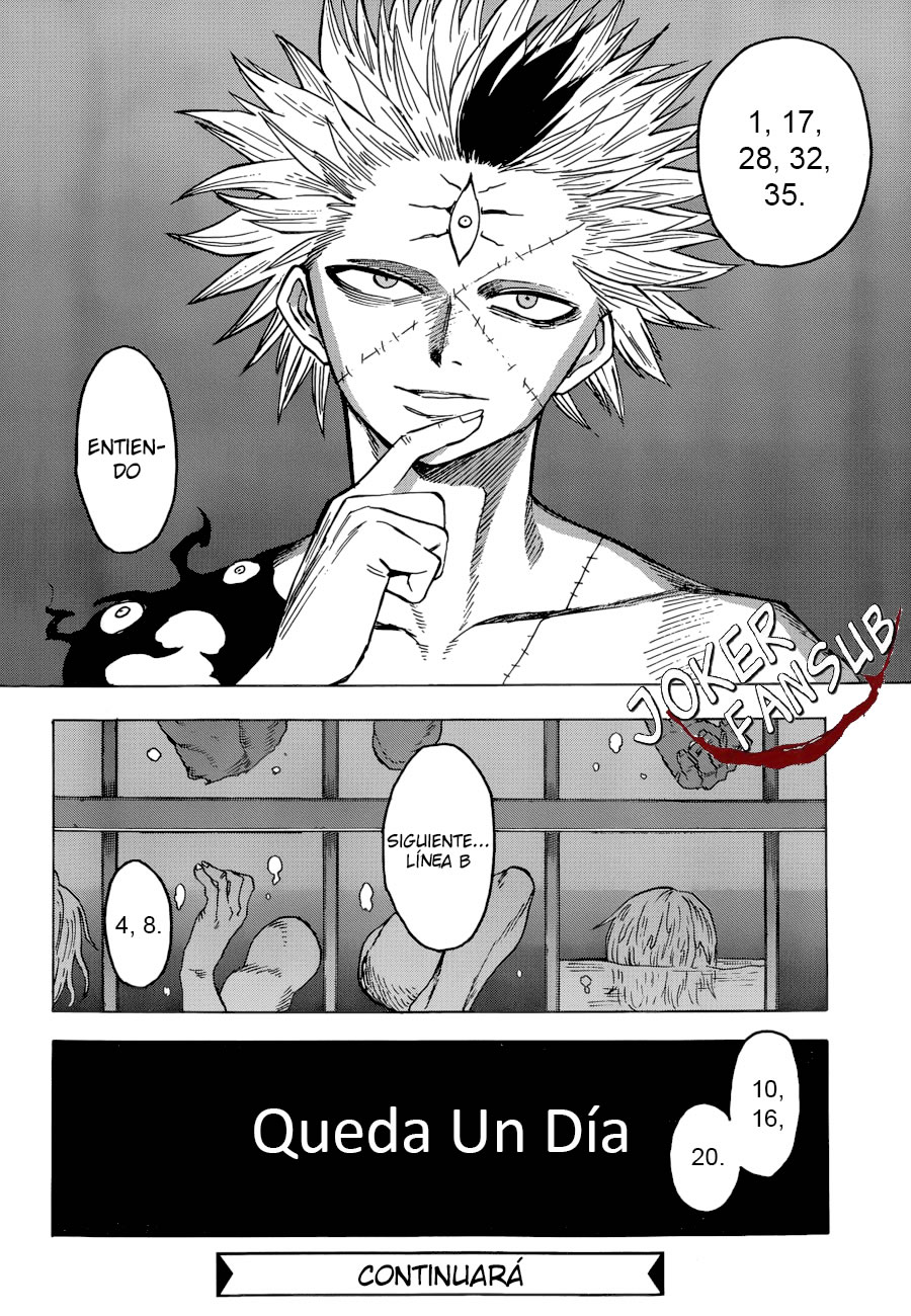 Read Blood Lad ES Manga Online