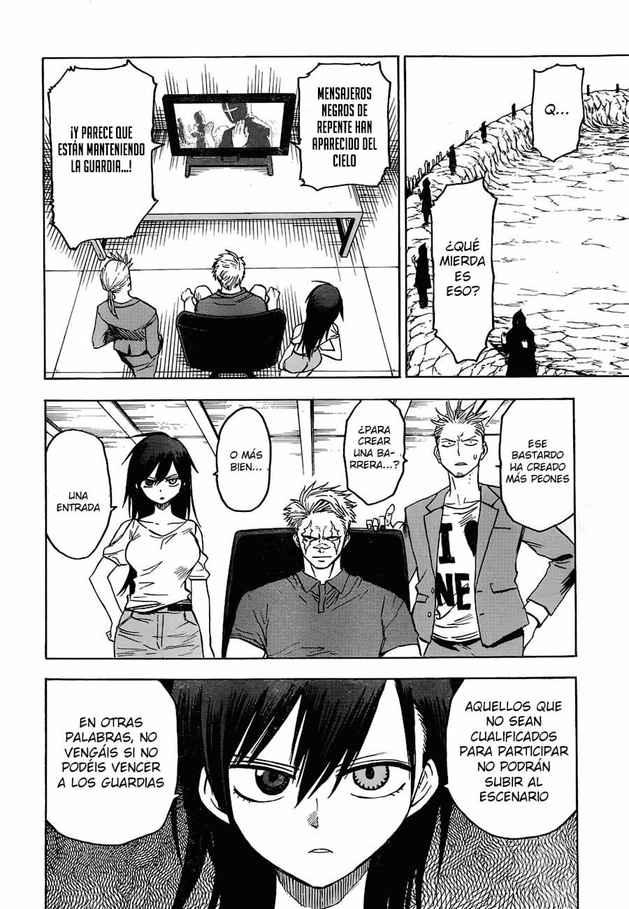 Read Blood Lad ES Manga Online