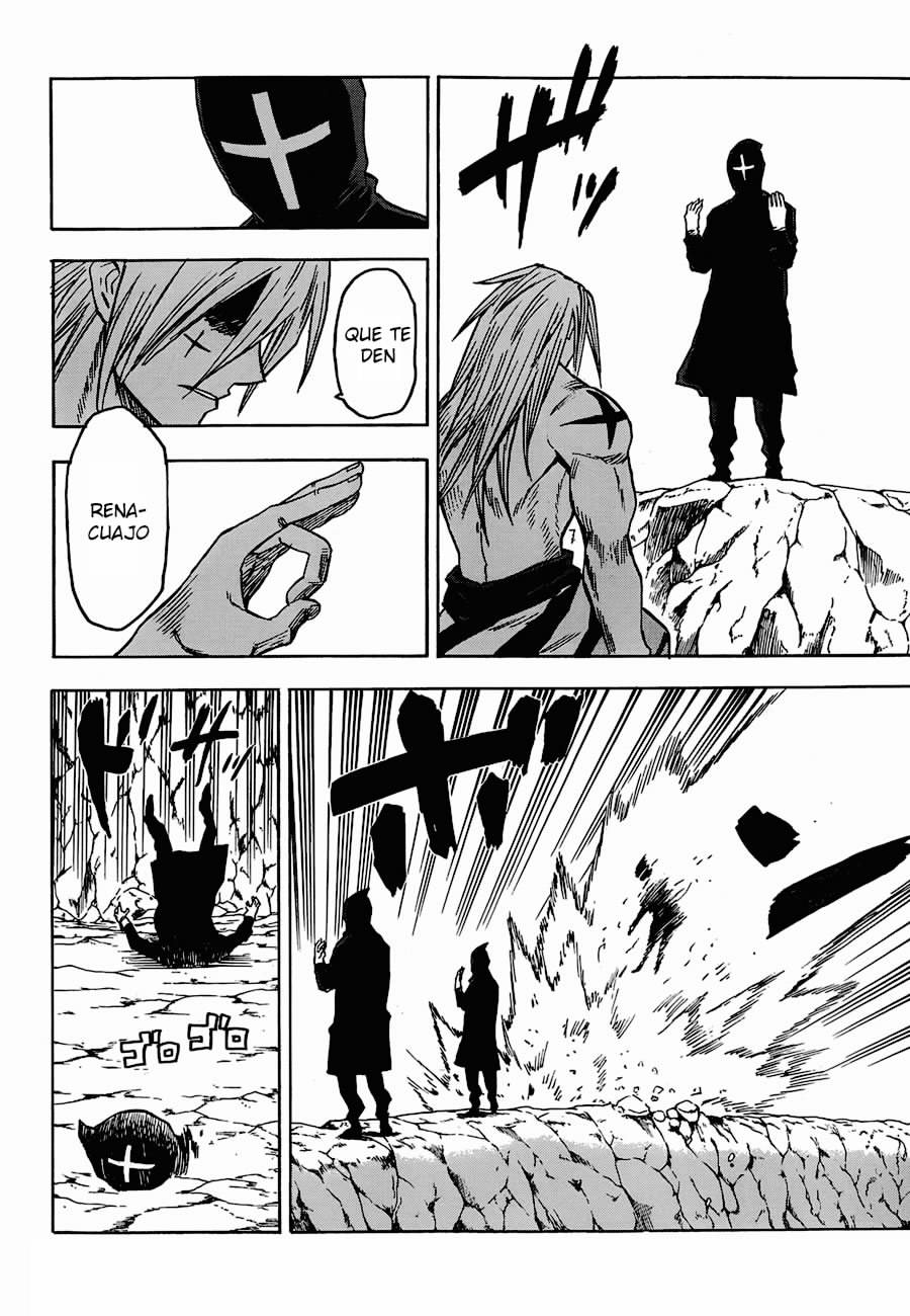 Read Blood Lad ES Manga Online