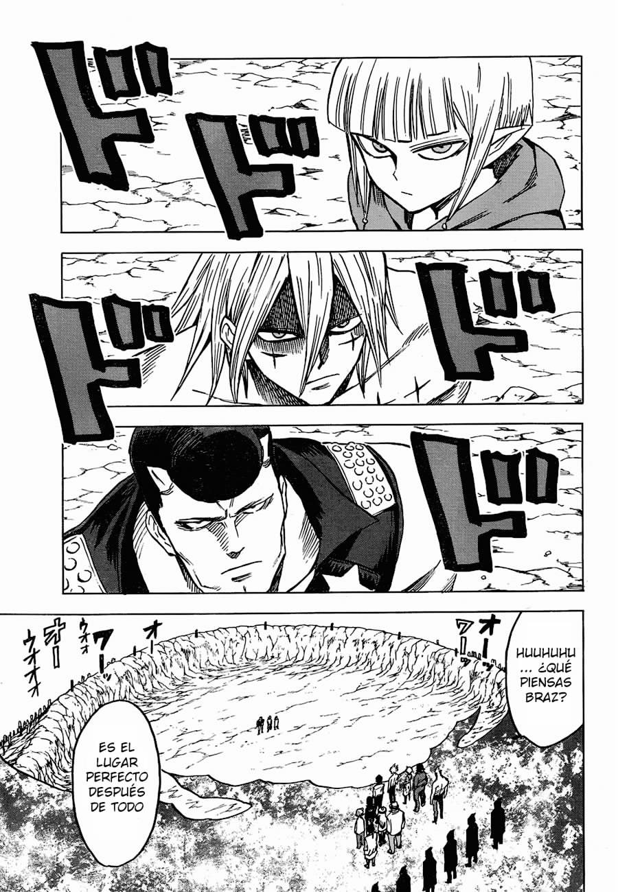 Read Blood Lad ES Manga Online